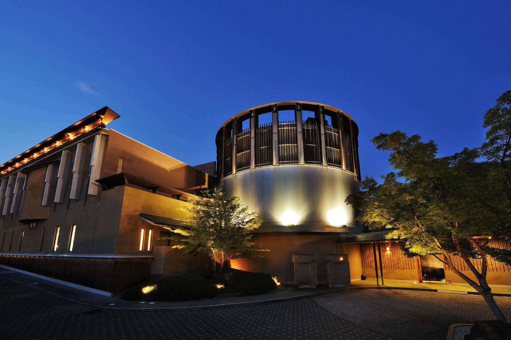 Hoshino Resorts Kai Ματσουμότο Εξωτερικό φωτογραφία