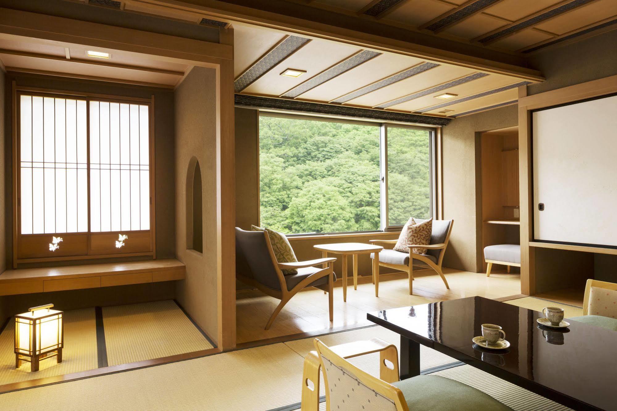 Hoshino Resorts Kai Ματσουμότο Εξωτερικό φωτογραφία