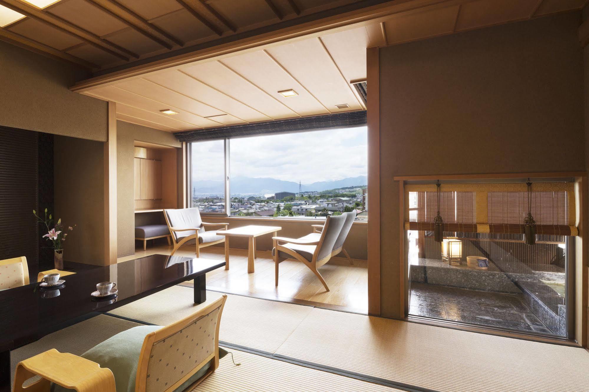 Hoshino Resorts Kai Ματσουμότο Εξωτερικό φωτογραφία