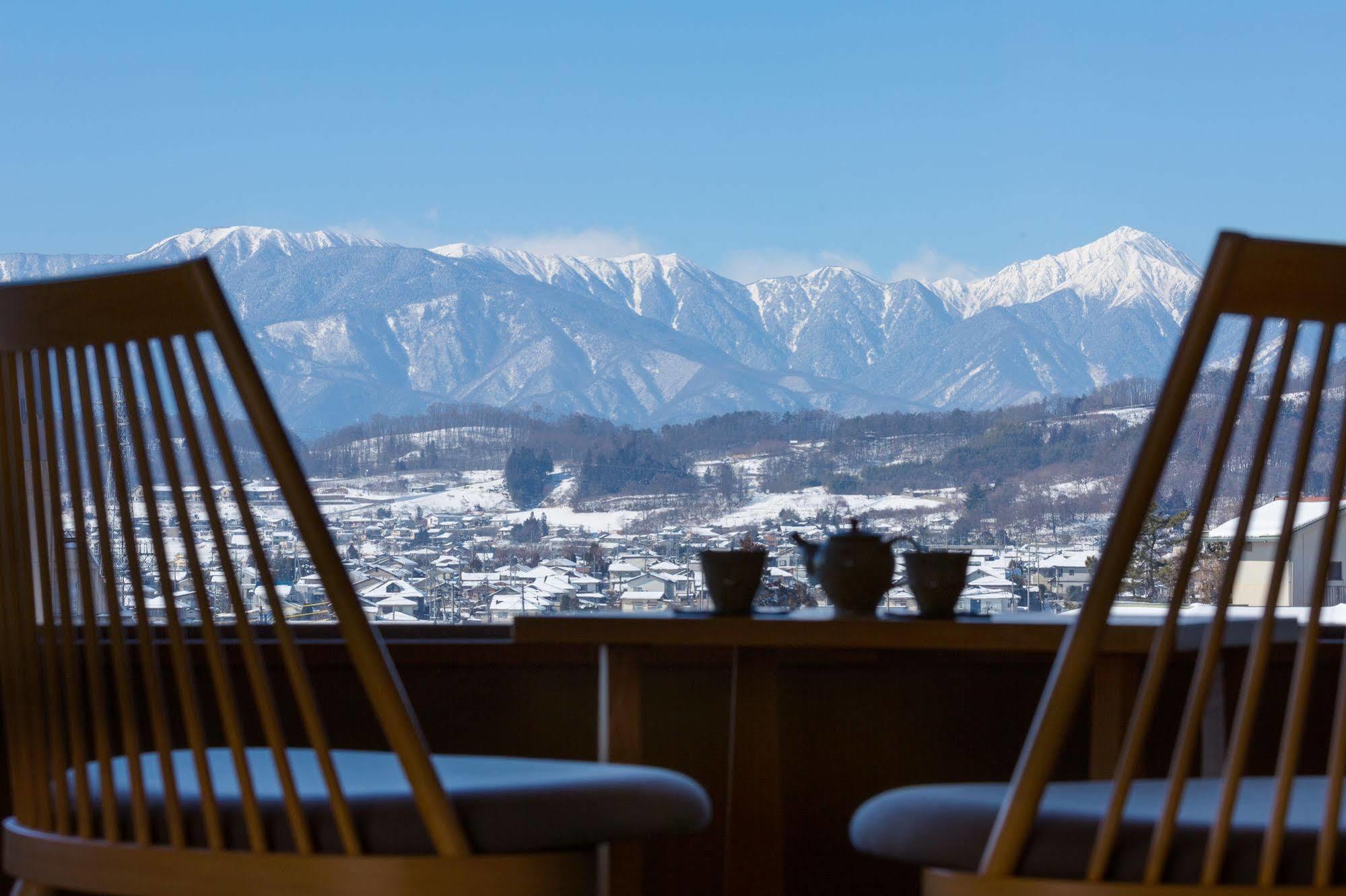 Hoshino Resorts Kai Ματσουμότο Εξωτερικό φωτογραφία